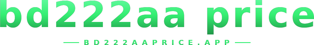 bd222aa price logo
